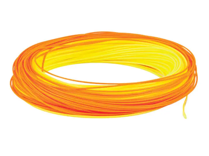 Soie mouche XP SENSE EXTRA DISTANCE lmf - WF - 30,5m - #8 floating