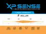 Soie mouche XP SENSE F-ROLLER DISTANCE lmf - WF - 33,5m