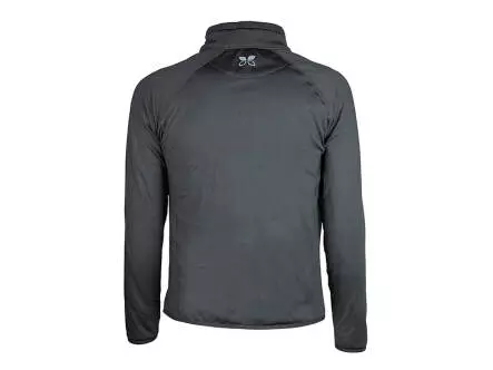 Veste hotfly HYBRID BLACK