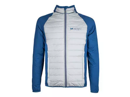 Veste hotfly HYBRID BLUE