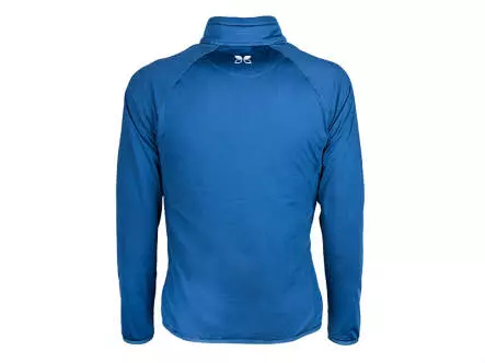 Veste hotfly HYBRID BLUE