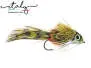 Samuera Mascherata White Olive 4