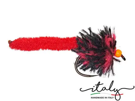 Slemmi Eggstasy BH Red Black BL