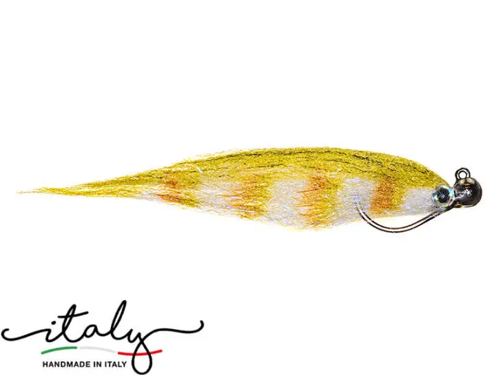 Jig HP Minnow Streamer Baitfish V3 BL 10