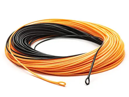 Soie mouche DISTANCE PLUS hotfly - 41m - WF