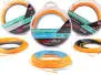 Soie mouche DISTANCE PLUS hotfly - 41m - WF