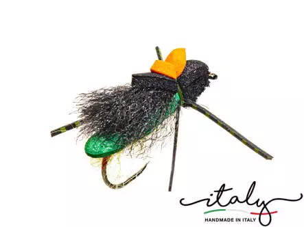 Sauterelle Patineuse V1