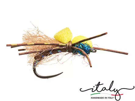 Sauterelle Patineuse V2