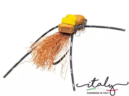 Sauterelle Patineuse V4