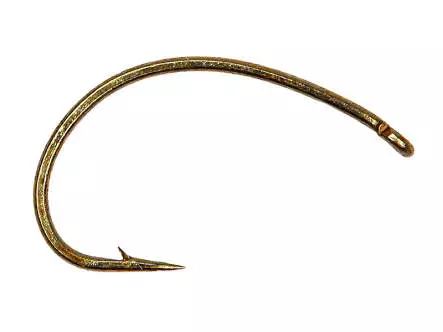 Hamecons hotfly SHRIMP SUPER 2x fine micro barb - 25 pcs.