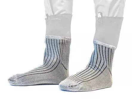 Chaussettes de protection pour les waders POWER SOX textreme