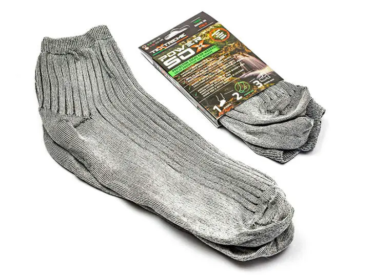 Chaussettes de protection pour les waders POWER SOX textreme - 38-42 (S-M)