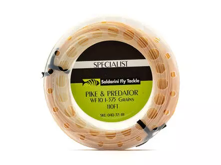 Soie mouche SPECIALIST PIKE & PREDATOR sft - WF #10