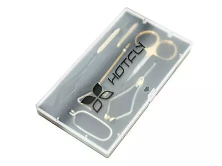 Outils montage mouche FLY TYING KIT PRO hotfly - gold