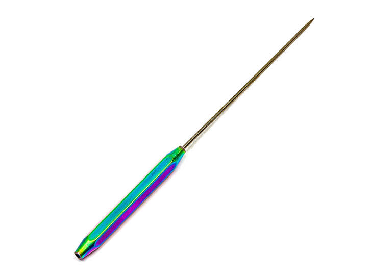 Outil De Montage De Mouches Pour Pêche - Léger, Compact - Accessoire Portable Pour Pêcheurs Itinérants