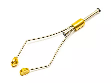 Porte bobine BULLET HEAD GOLD CERAMIC hotfly