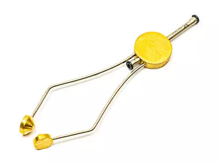 Porte bobine DISK HEAD GOLD CERAMIC hotfly