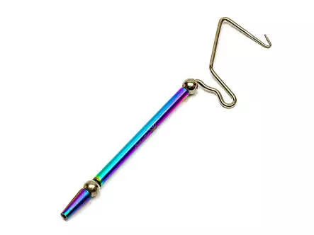 Finisseur de noeuds WHIP FINISHER SMALL TITANIUM hotfly
