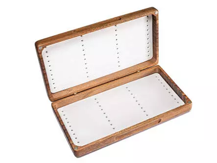 Boite a mouche hotfly NUTLUX TROUT STREAMER 60