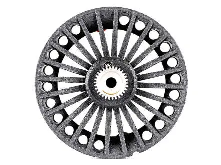 BOBINE LARGE ARBOR REINFORCED NYMPH pour moulinet Vivarelli Standard