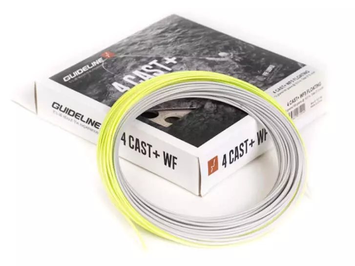 Soie flottante mouche jmc wave wf | Pacific Pêche