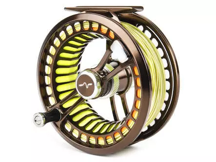 Moulinet à mouche guideline FARIO LW bronze