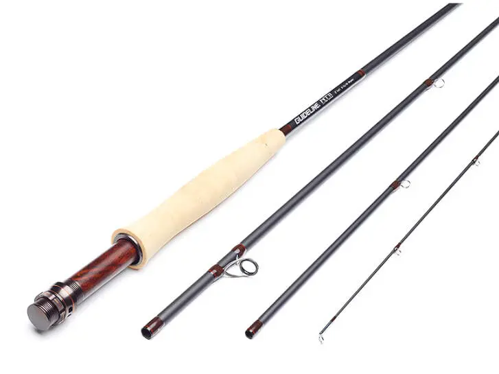 Canne à mouche guideline NT11 TROUT - 9 - # 5