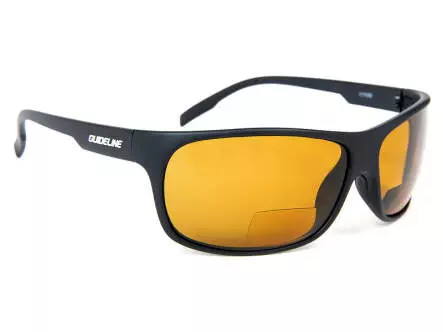 Lunettes polarisants guideline AMBUSH - dark yellow 3X
