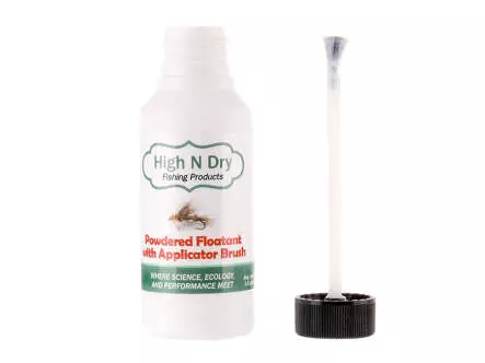 POWDERED FLOATANT WITH BRUSH high n dry - 1,8g - Poudre