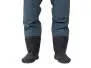 Chest waders convertibles ALPINE DIVER V3 hotfly - S
