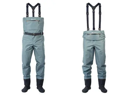 Chest waders convertibles PASSION V2 hotfly - LK