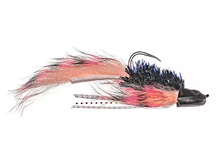 Ales Sculpin Streamer Peach Barred