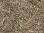ELK HAIR DUBBING DYED made in italy hotfly - 1 g - brown