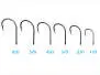 Hamecons hotfly PREDATOR WIDE GAP - 10 pcs. - 1/0