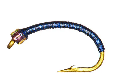 Gambe Ligne Corégone GLITTER MIX EVO 1 MINIBEAD 14
