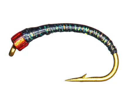 Gambe Ligne Corégone GLITTER MIX EVO 1 MINIBEAD 14