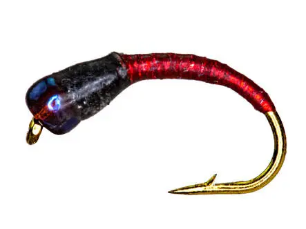 Gambe Ligne Corégone GLITTER MIX EVO 2 MINIBEAD