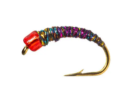 Gambe Ligne Corégone CLASSIC MIX 1 BEAD