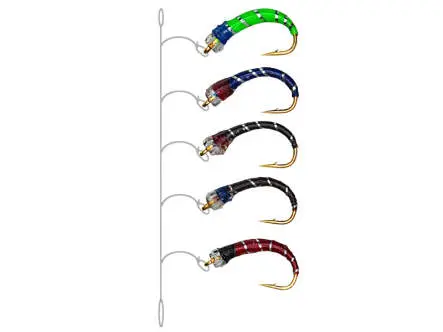 Gambe Ligne Corégone CLASSIC MIX 2 BEAD
