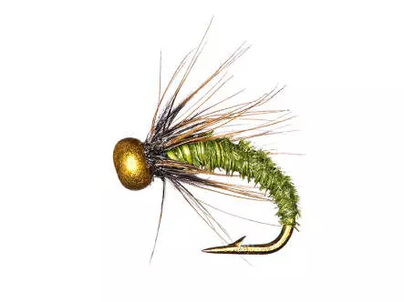 Gambe Ligne Truite NATURAL MIX 3