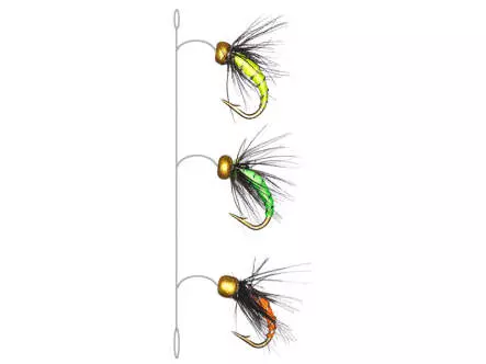 Gambe Ligne Truite BRIGHT MIX 1