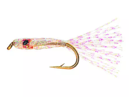 Gambe Perche MINNOW CRYSTAL PEARL