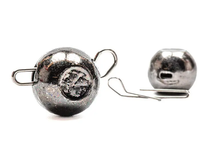 Cheburashka - BLACK NICKEL - 14g (1 pcs.)