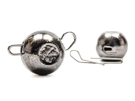 Cheburashka - BLACK NICKEL - 14g (1 pcs.)