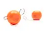 Cheburashka - FLUO ORANGE - 2g (4 pcs.)