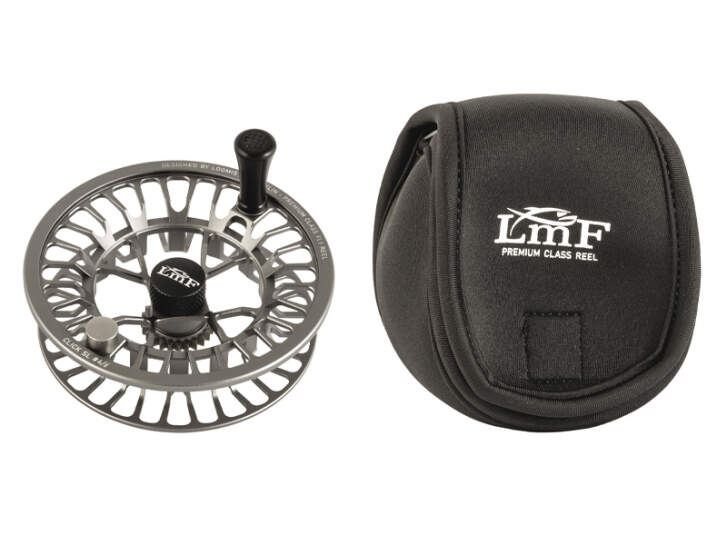 Canne à mouche LMF Loomis & Franklin SX SERIES Switch Competition 11' coda 7/8