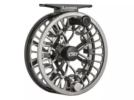 Moulinet à mouche lmf loomis & franklin CLICK SL