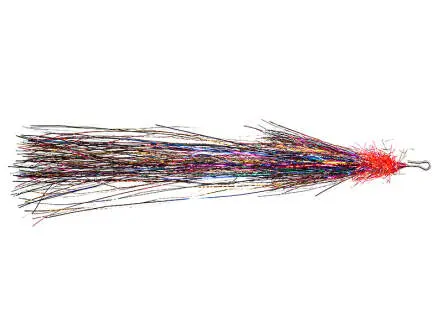 Lurevo Flash Trailer rainbow gold - 15 cm