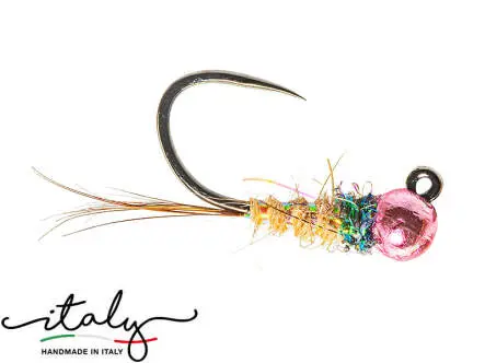Beige Rose Peacock