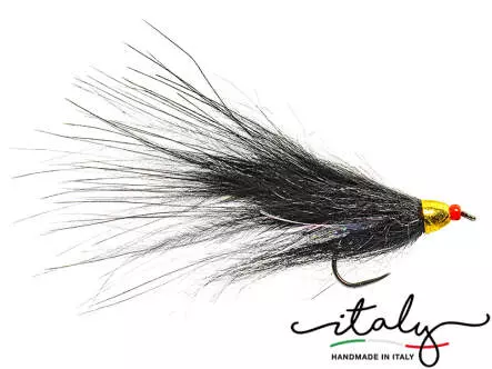 Morgans Black Coneplus Evo Robber